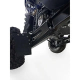 SSS | TRAILING ARM GUARD SLIDERS | UHMW | POLARIS RZR TURBO R