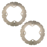 Traild  Polaris RZR XP 1000/XP4 1000/RS1 2014-2025 Ridge Rider Disc Brake Rotors
