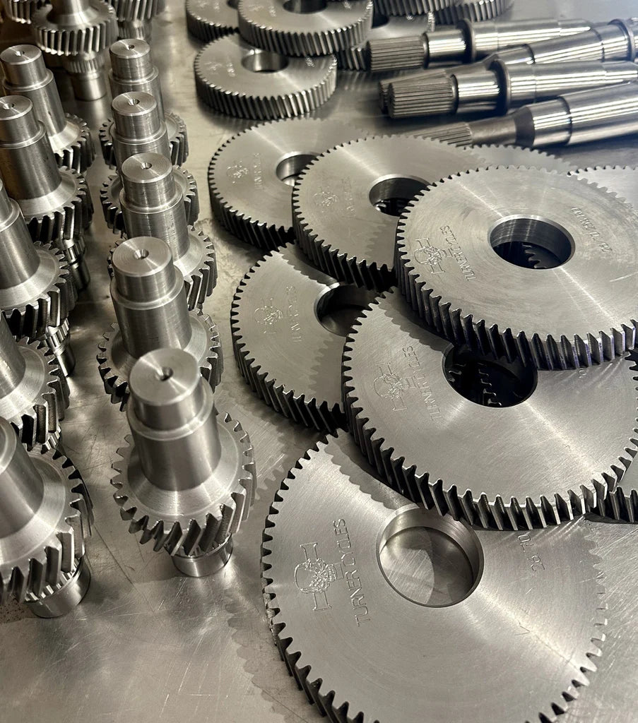 Turner Pro R Gear Set