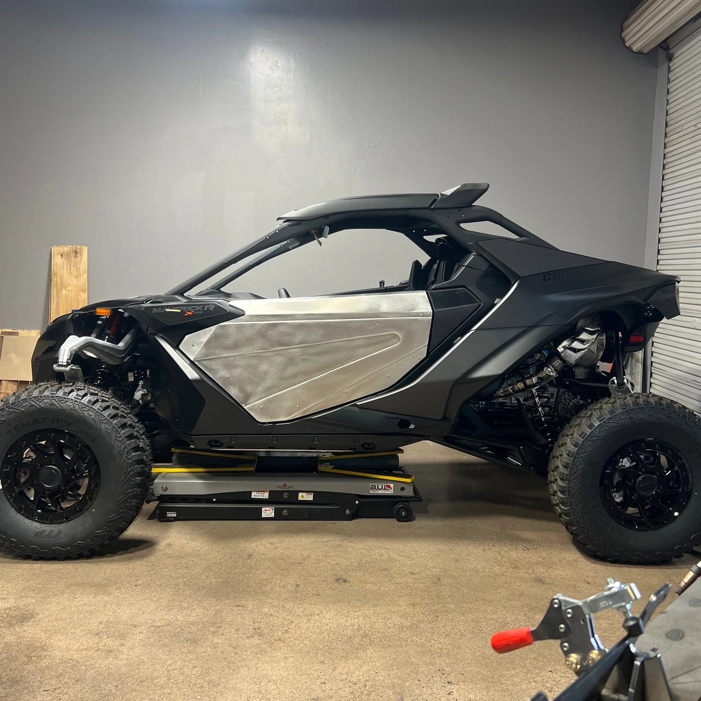 TMW Maverick R doors – Pro UTV Parts