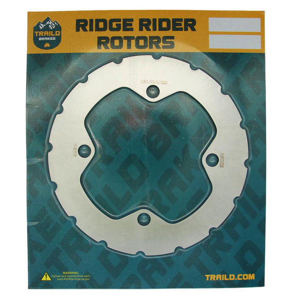 Traild  Polaris RZR XP 1000/XP4 1000/RS1 2014-2025 Ridge Rider Disc Brake Rotors