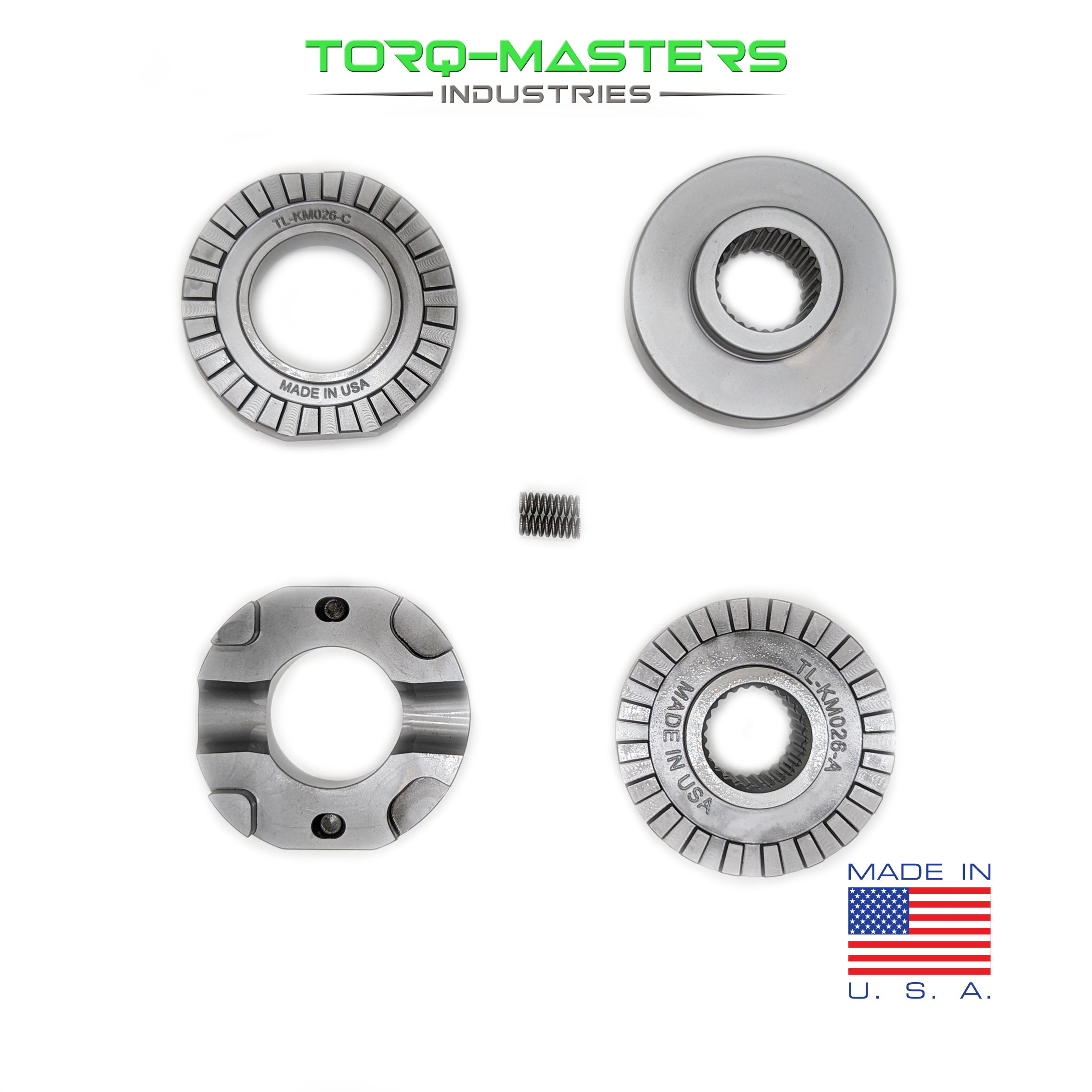 TKO TORQ Locker TL-KM026 Front Differential Locker For Kawasaki Mule