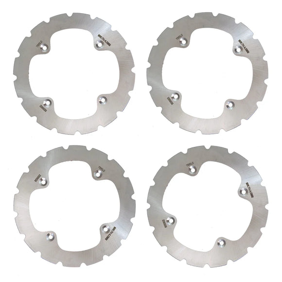 Traild  Can-Am Commander/Commander MAX 1000R/700 2021-2024 Ridge Rider Disc Brake Rotors