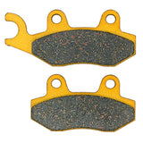 Traild  Kawasaki Mule Pro DX/DTX/FX/FXT/FXR 2015-2025 Ceramic Brake Pad Set