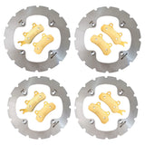 Traild  Can Am Maverick X3 2017-2024 Ridge Rider Rotor and Pad Kit