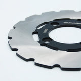 Traild  CFMoto UForce 500/800 2018-2022 Ridge Rider Rotor and Brake Pad Kit