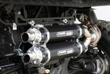 Trinity POLARIS XPEDITION STAGE 5 DUAL EXHAUST - SLIP ON
