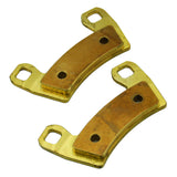 Traild  Polaris RZR Trail/S 1000/Trail S 1000/S 900/Trail S 900/900/Sport 2014-2025 Brass Brake Pad Set