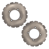 Traild  CFMoto UForce 1000 XL/800 XL 2022-2025 Ridge Rider Disc Brake Rotors