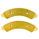 Traild  Polaris RZR PRO R/PRO R 4/Turbo R/Turbo R 4/XP 4 Turbo S 2019-2025 Brass Brake Pad Set