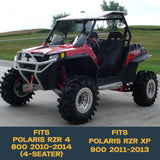 Traild  Polaris RZR 4 800/RZR XP 900 2010-2014 Brass Brake Pad Set