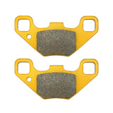 Traild  Polaris RZR 170 2009-2016 Ceramic Brake Pad Set
