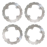 Traild  Can-Am Maverick Sport/Trail 2018-2024 Ridge Rider Disc Brake Rotors