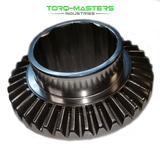 Torq-Masters Polaris RS1 REM Finish & Machining Service