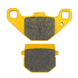 Traild  Polaris RZR 170 2017-2021 Ceramic Brake Pad Set