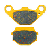 Traild  Polaris RZR 170 2017-2021 Ceramic Brake Pad Set