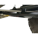 SSS | TRAILING ARM GUARD SLIDERS | UHMW | POLARIS RZR TURBO R 4