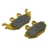 Traild  Kawasaki Ridge/Ridge Crew KWF1000 2024-2025 Ceramic Brake Pad Set