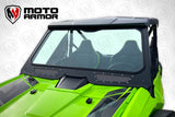 Vented Full Glass Windshield for Honda Talon By Moto Armor