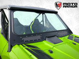 Vented Full Glass Windshield for Honda Talon By Moto Armor