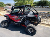 HONDA TALON FRONT WINDSHIELD 2019+ by Dirt Warrior Accessories