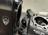 Pro R/ Turbo R Front Knuckles by Black Ops Machine