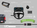 2025+ CF Moto Uforce U10 - 6-LED by WD Electronics