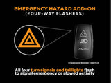 2025+ CF Moto Uforce 800 - Headlight Integration by WD Electronics