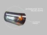 2025+ CF Moto Uforce U10 - Factory Headlights by WD Electronics