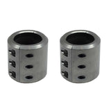 OD Tubing Clamp - 2 Pack - Off Road Truck, Jeep, ATV, SXS Part