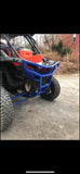 Turbo S- Rear Bumper (18-Current)