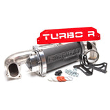 Bikeman Exhaust Full 3in / TurboR - ProXP