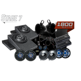 UTV STEREO CAN-AM® MAVERICK R SIGNATURE SERIES STAGE 7 STEREO KIT