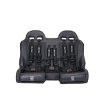 2024+ RZR 1000 Front/Rear Bench Seat W Harnesses 2 and 4 Seater