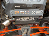 Bikeman Stainless Slip On Exhaust Turbo R/Pro XP