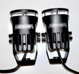 Marshin Whips: RGB Lunar Laser Light Kit