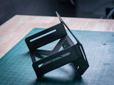 2025 Polaris RZR Pro R Single Deck Console Mount – StayFlush Motorsports