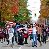 USA FLAG 3X5FT POLY - ALL AMERICAN FLAGS - AMERICAN