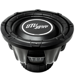 Can-Am® Defender Vented 10" Passenger Subwoofer Enclosure Unloaded | UTVS-DEF-VENC-PASS