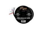 6 Conductor RGB Speaker Wire - 50' | UTVS-RGB-SPWIRE-50