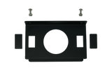 RZR Pocket Display Unit Mount W/ Rocker Switch Cutouts | UTVS-RZR-HUMT-PKT-RKR