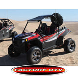 DOORS FOR POLARIS RZR 570/800S AND 900 XP