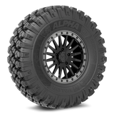 Valor Alpha on 15x8 V06 GB UTV Wheel and Tire Kit for the Polaris Pro or Turbo R