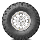 Valor Alpha on 15x7 V09 RM UTV Wheel and Tire Kit