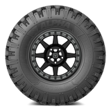 Valor Alpha on 15x7 V13 SB UTV Wheel and Tire Kit