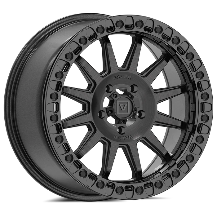 Valor V09 Brushed Charcoal – Pro UTV Parts