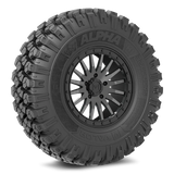 Valor Alpha on 15x8 V06 BG UTV Wheel and Tire Kit
