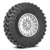 Valor Alpha on 15x7 V14 RM UTV Wheel and Tire Kit