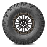Valor Alpha on 15x7 V14 RB UTV Wheel and Tire Kit