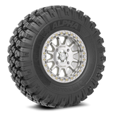 Valor Alpha on 15x7 V09 RM UTV Wheel and Tire Kit